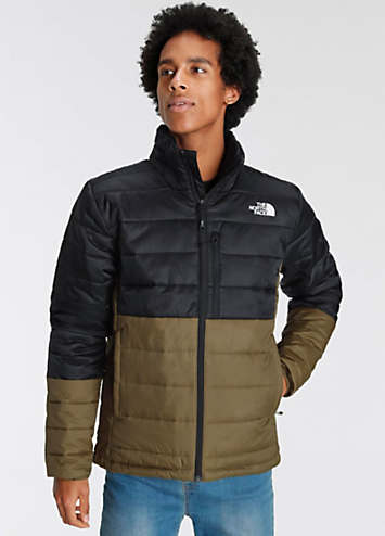 North face sale jean jacket