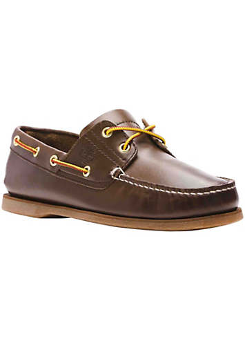 Timberland Classic Boat 2 Eye Boat Shoes Freemans