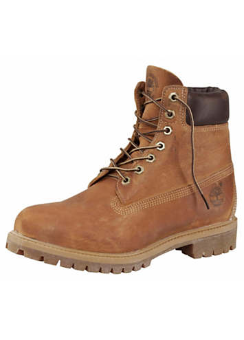 Timberland Heritage 6 in Premium Lace Up Boots Freemans