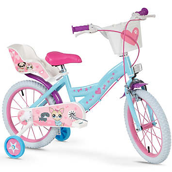 Toimsa Pets 16ins Bicycle Freemans