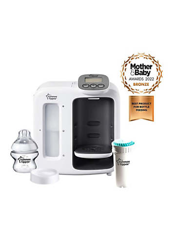 Tommee Tippee Perfect Prep Day Night White Freemans