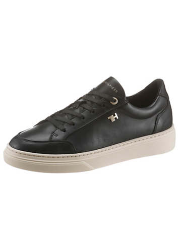 tommy hilfiger elevated trainers