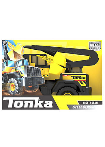 Tonka Steel Classics Crane Freemans