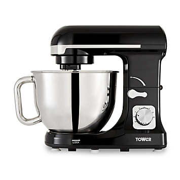 tower stand mixer 1000w