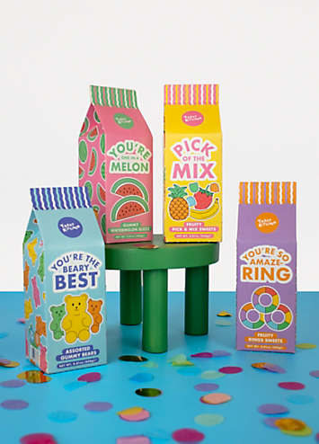 Milk Box Bundle Treat Kitchen 4 x Milk Carton Bundles | Freemans