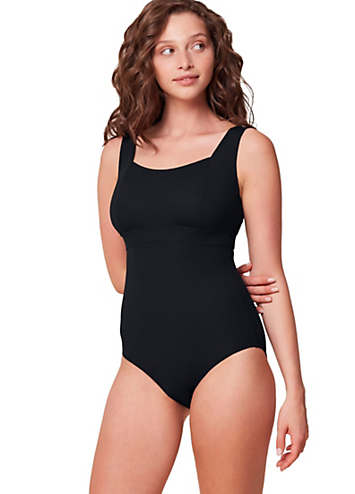 Triumph Damen Badeanzug One Piece – Summer Expression In Smoky Green | Elegant & Bequem Für Strand & Pool