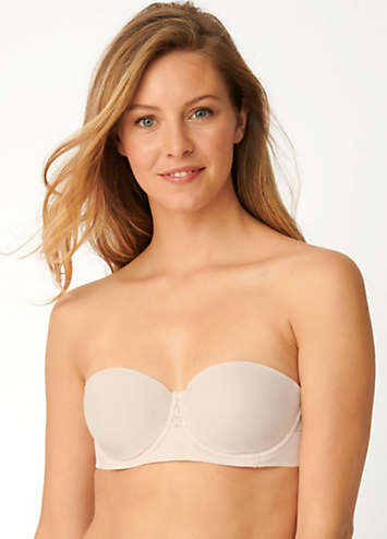 Freya Tailored Underwired Moulded Strapless Bra