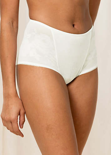 Triumph Wild Rose Maxi Briefs