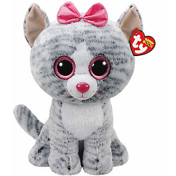 Kiki the best sale cat beanie boo