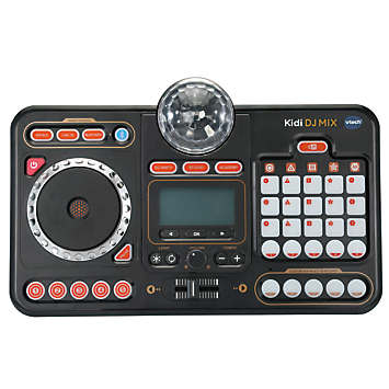 Repair faulty VTech Kidi DJ Mix that won't turn on 
