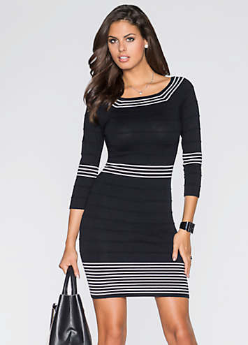 Windsor Jumper Dress by bonprix | Freemans