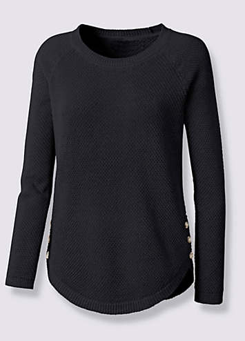 MENS ROUND NECK SWEATER WISE WINGS main image 0