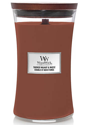 WoodWick Large Hourglass Candle Tempest