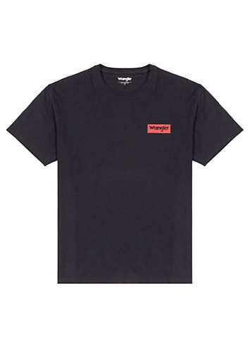 Wrangler T-Shirt | Freemans