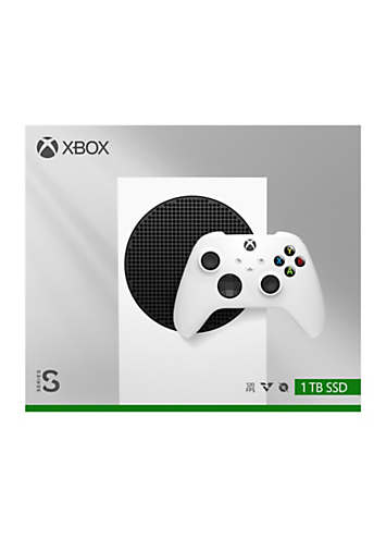 XBOX Series S 1TB 本体 Xbox Series S - 1TB