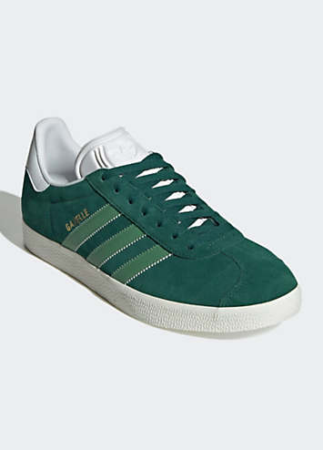 Adidas originals gazelle trainers deals