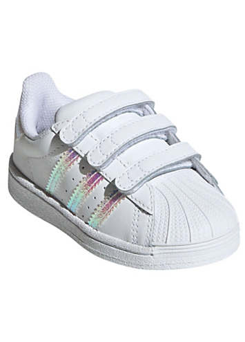 Adidas hotsell toddler superstar