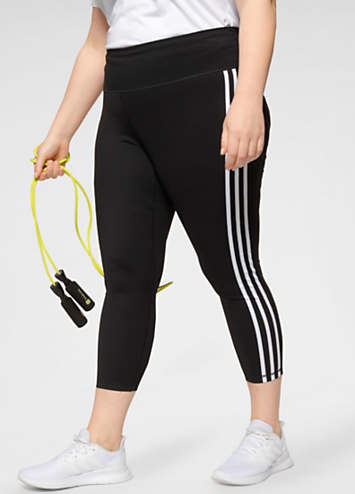 adidas cropped leggings