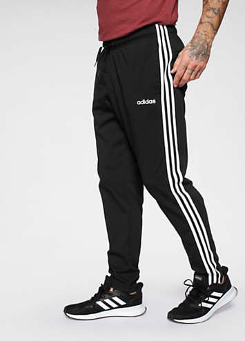 adidas 3 stripe tracksuit bottoms