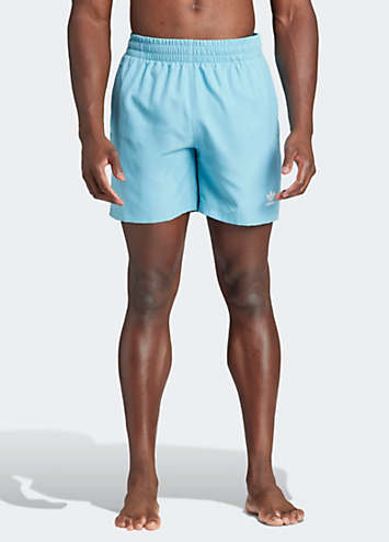 Adidas Performance Essentials Solid Swimming Shorts Freemans