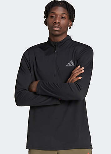 Adidas hotsell response sweatshirt