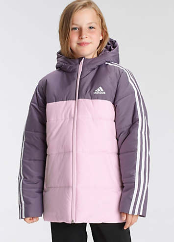 Adidas colour hotsell block windbreaker