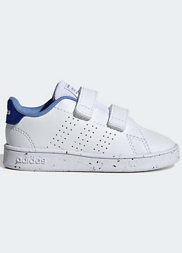 adidas Sportswear Kids Advantage Lifestyle Velcro Strap Trainers