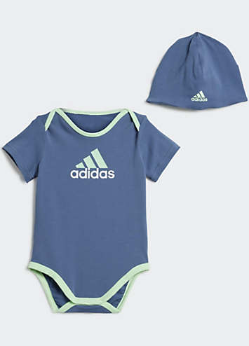 adidas Sportswear Toddlers 2 Piece Tracksuit Freemans