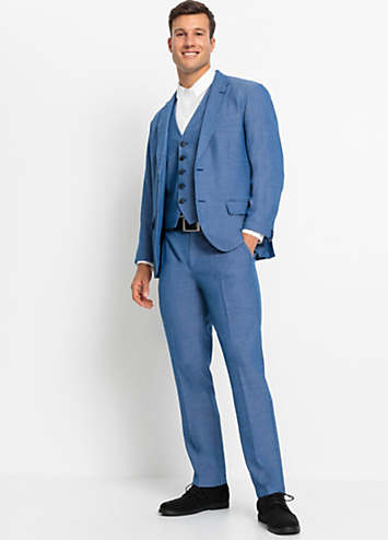 Smart Trouser Suit by bonprix