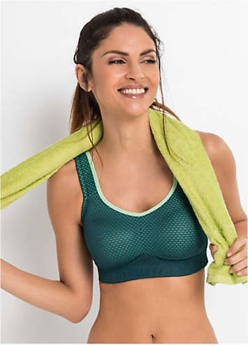 Bonprix Maximum Impact Sports Bra