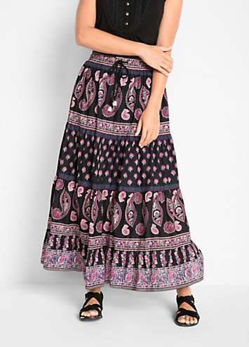 bonprix-Paisley-Print-Maxi-
