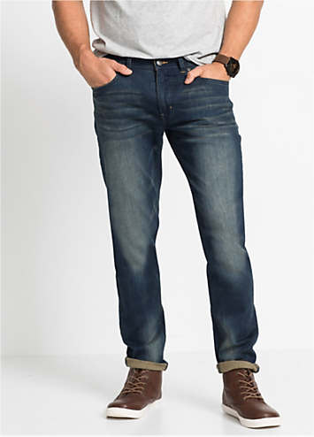 Signature studio hot sale stretch jeans