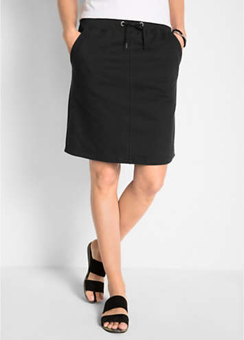 jersey skirts for women