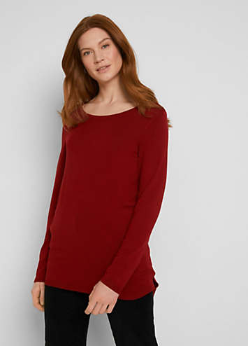 bonprix Sustainable Viscose Jumper | Freemans