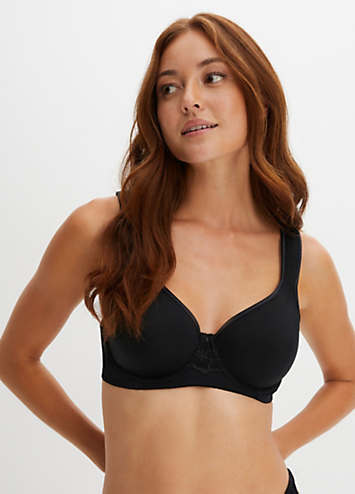 bonprix Underwired Padded Spacer Bra