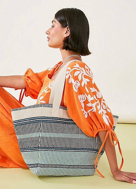 Accessorize discount orange bag