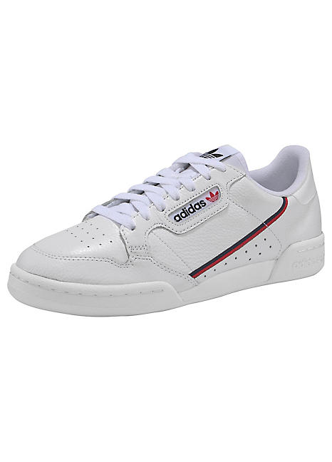 adidas Originals 'Continental 80' Trainers Freemans