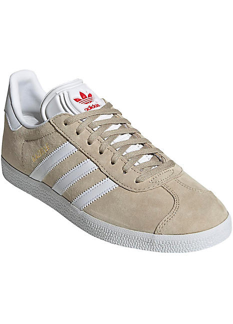 addidas gazelle trainers