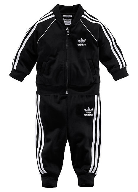 adidas tracksuit toddler 3t