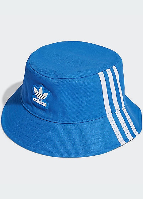 Adidas blue outlet bucket hat