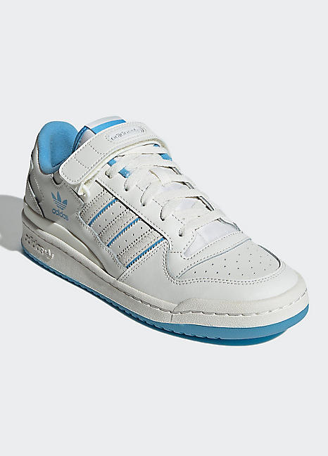 adidas forum low trainers