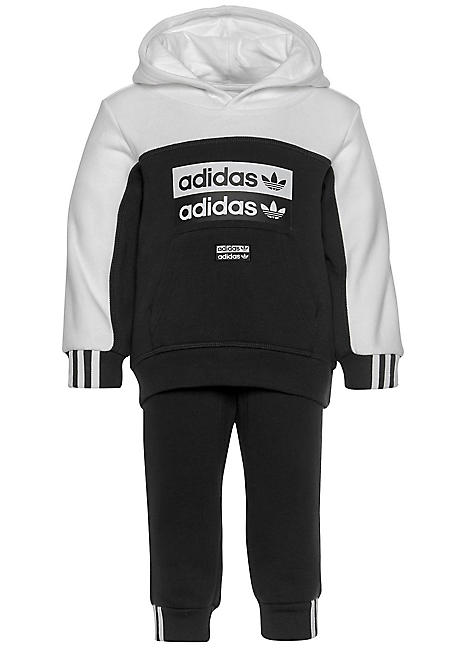 baby adidas jogging suit