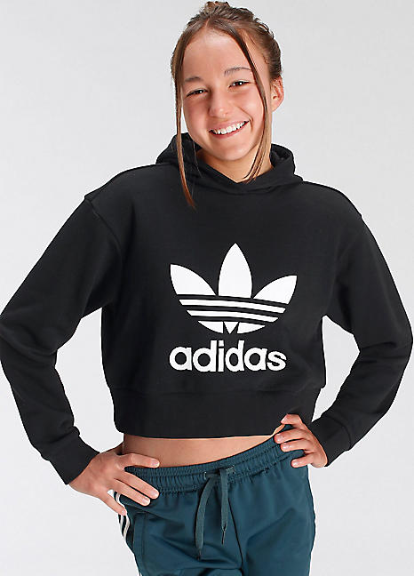 adidas kids sweatshirt