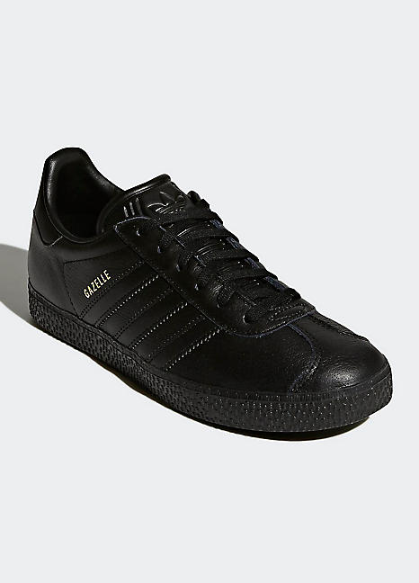 adidas originals gazelle youth trainers