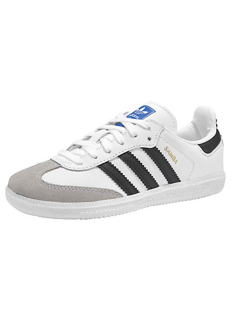 kids samba trainers