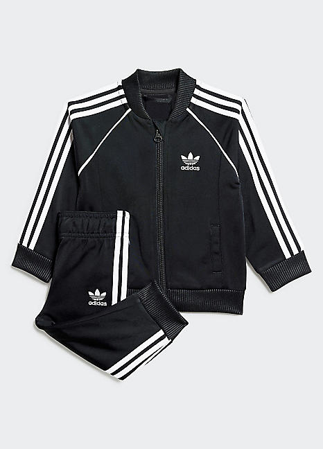 adidas Originals Kids SST Tracksuit Freemans