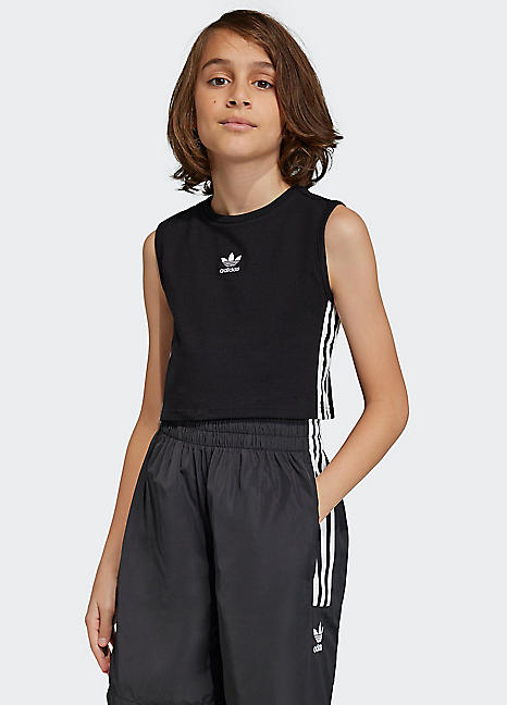 adidas Originals Kids Tank Top Freemans