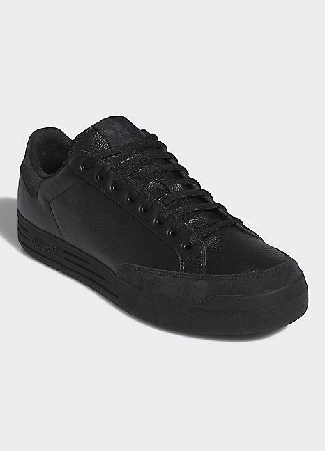 Rod laver adidas black on sale