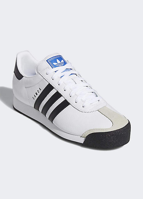 Mens adidas samoa trainers online