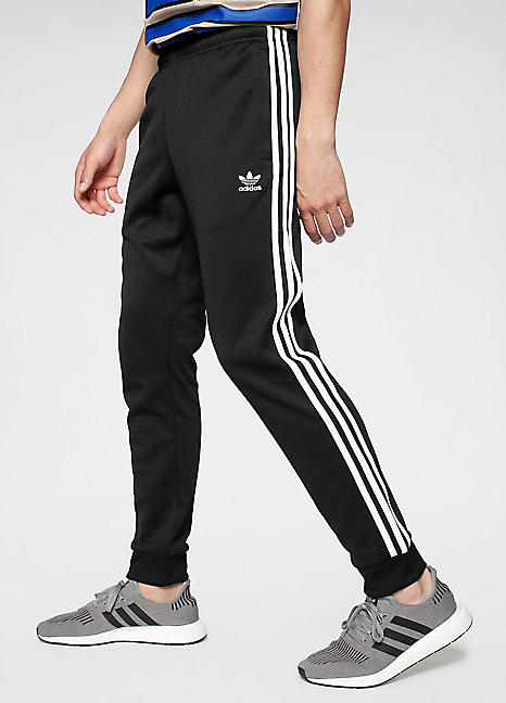 Adidas originals outlet superstar track pants